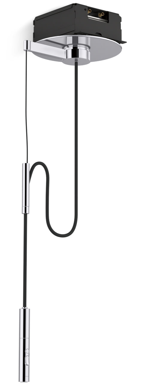 Kohler Purist Kitchen Faucet Polished Chrome Single Handle - K-25780-CP