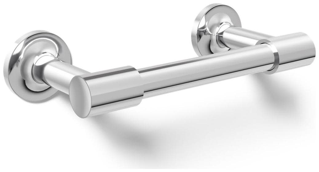 Photos - Toilet Paper Holder Kohler K-14377 Purist Wall Mounted Pivoting  Polished Chrome Bathroom Hardware and Accessories Bathroom H 