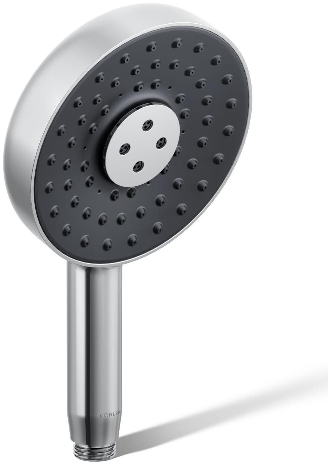 Photos - Shower System Kohler K-26282-G Statement 1.75 GPM Multi Function Hand Shower with MasterClean Sprayface and Katalyst Air Induction Technol 