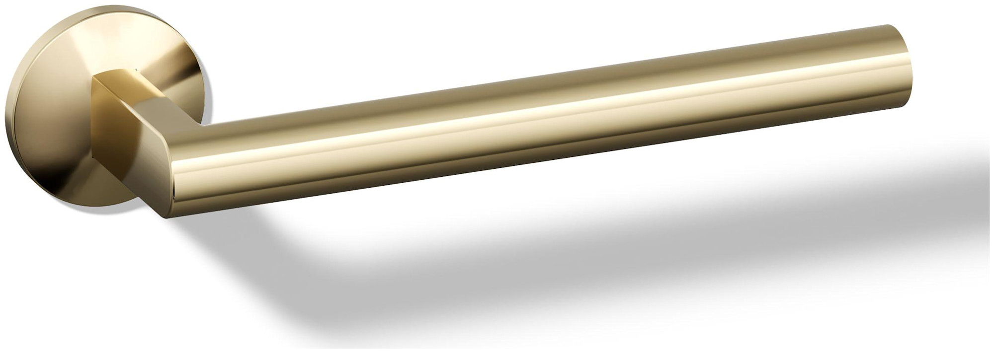 Photos - Towel Holder Kohler K-78377 Components 10" Towel Bar Vibrant French Gold Bathroom Hardware and Accessories Bathroom Hardware Towel Bars K 