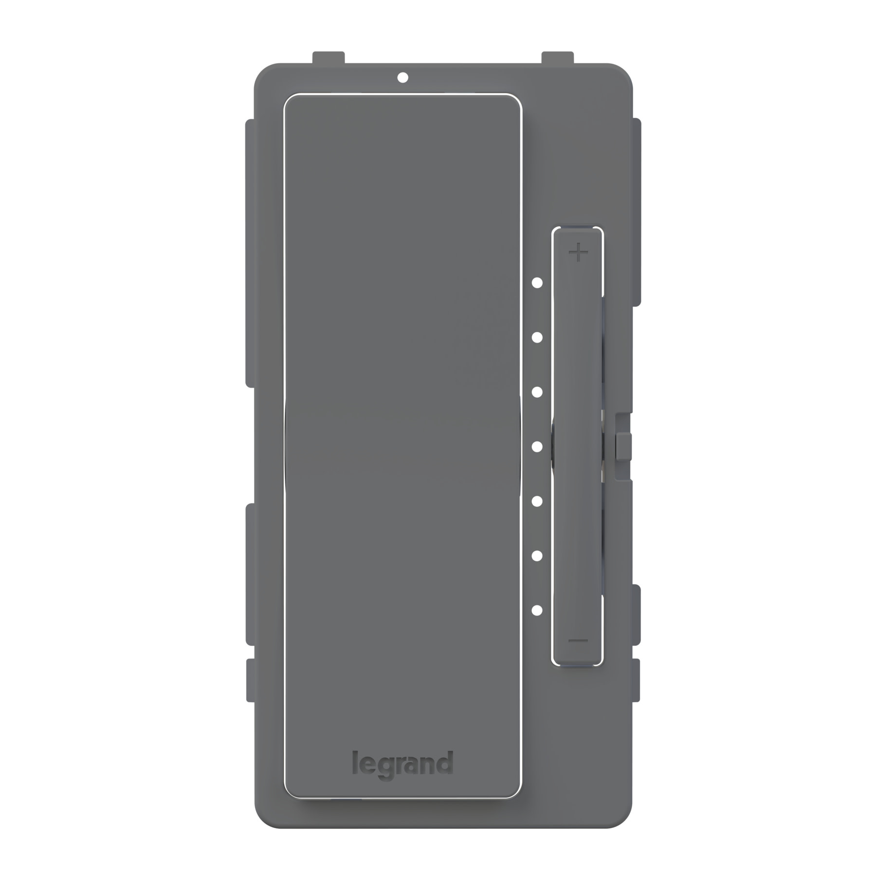Photos - Household Switch Legrand WNRL50CKIT radiant Smart Dimmer Color Change Kit Black Wall Controls Wall Plates Switch Plates WNRL50CKITBK 