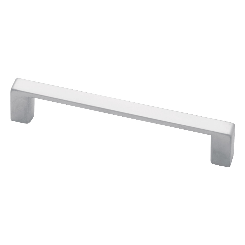 Photos - Furniture Hardware LIBERTY Hardware P61200 Individuals 4 Inch Center to Center Handle Cabinet Pull Satin Chrome Cabinet Hardware Pulls Handle P 