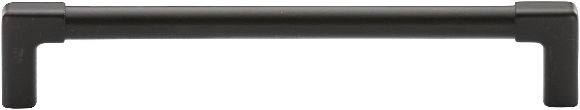 Photos - Furniture Hardware Mission Manzoni MB5190-160  6-5/16 Inch Center to Center Zamac Handle Cabinet Pull from the Classic European Renaissance Coll 