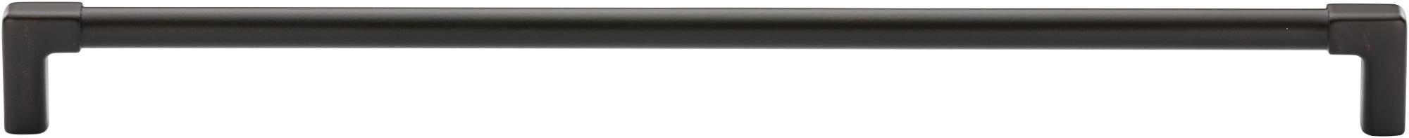 Photos - Furniture Hardware Mission Manzoni MB5190-320  12-5/8 Inch Center to Center Zamac Handle Cabinet Pull from the Classic European Renaissance Coll 