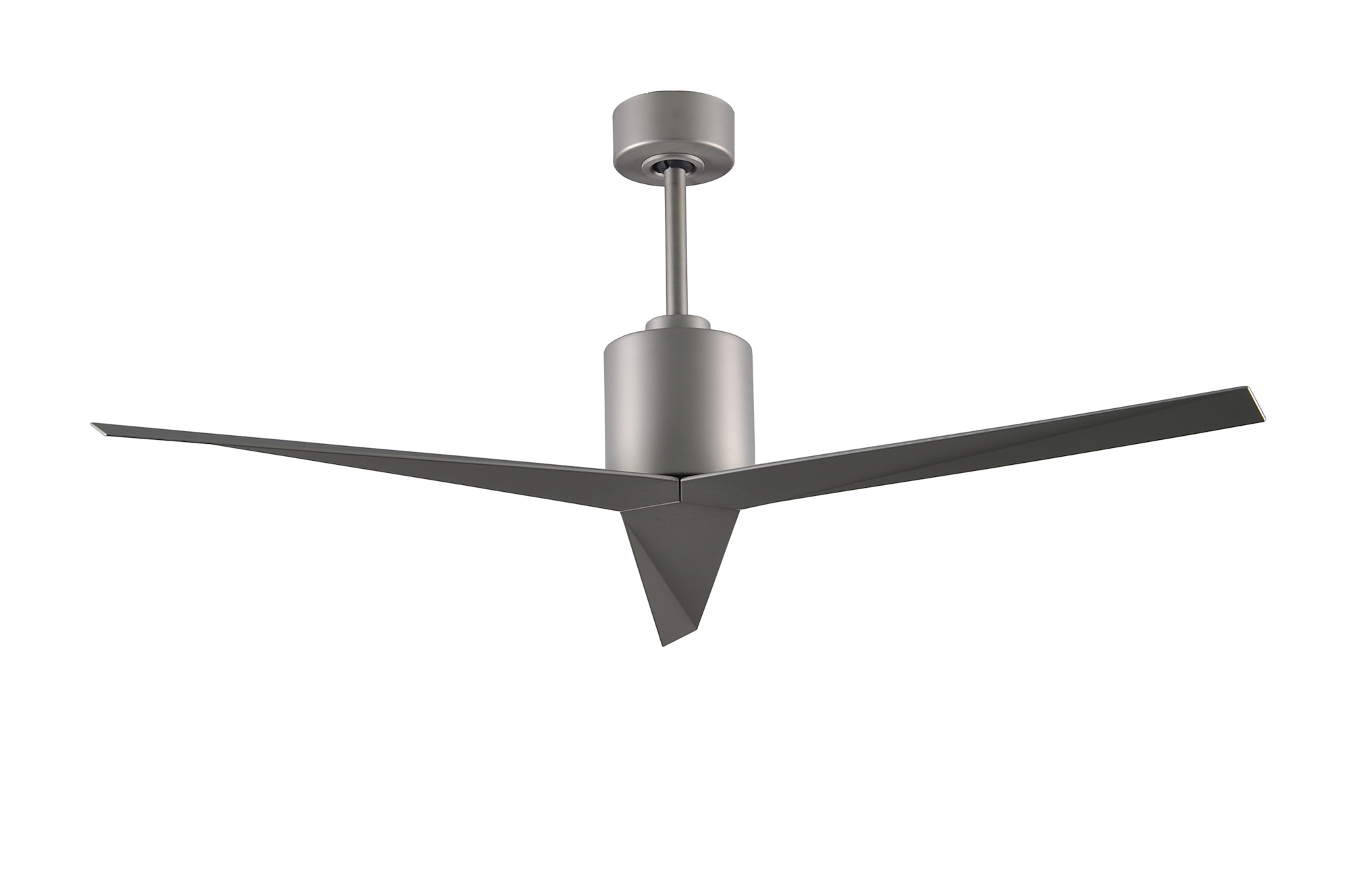 Photos - Fan A&D Matthews  Company EK-BN Eliza 56" Paddle Wet Location Rated Indoor / Outdoor Ceiling  - Blades and Remote Control Incl 