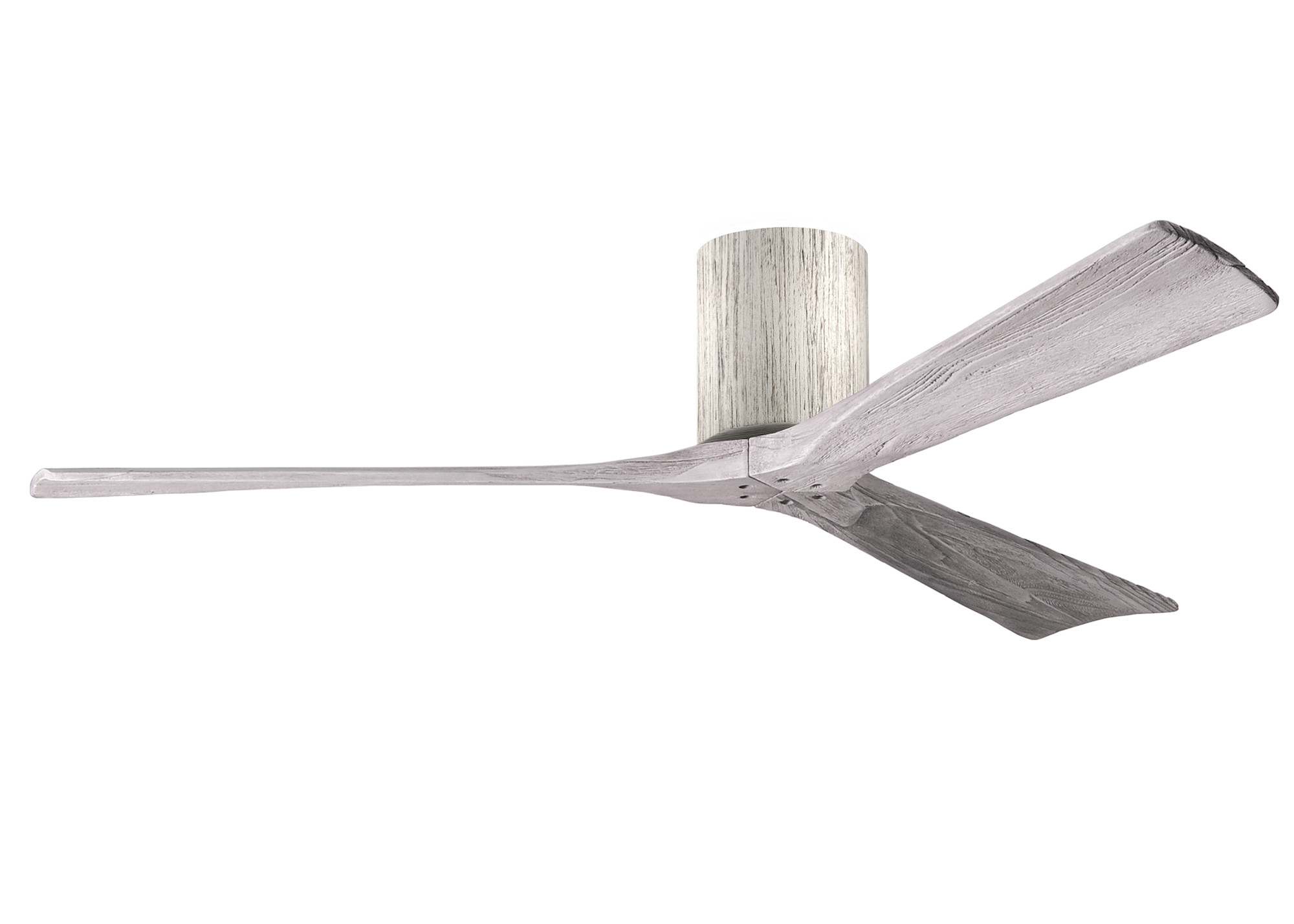 Matthews Fan Company IR3H-60 Irene-3H 60" 3 Blade Indoor Ceiling Fan Barnwood / Barnwood Tone Fans Ceiling Fans Indoor Ceiling Fans