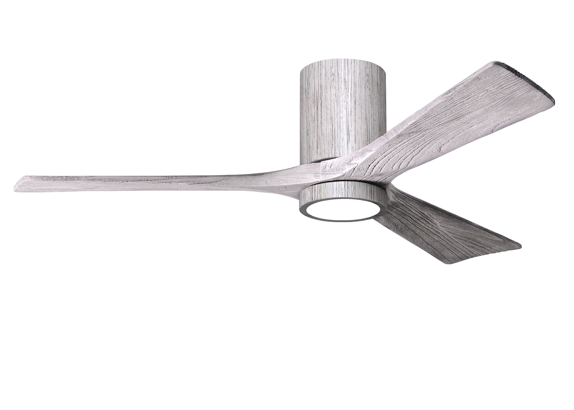 Photos - Fan Blade Matthews Company IR3HLK-52 Irene-3HLK 52" 3 Indoor LED Ceiling Barnwood Tone / Barnwood Tone s Ceiling s