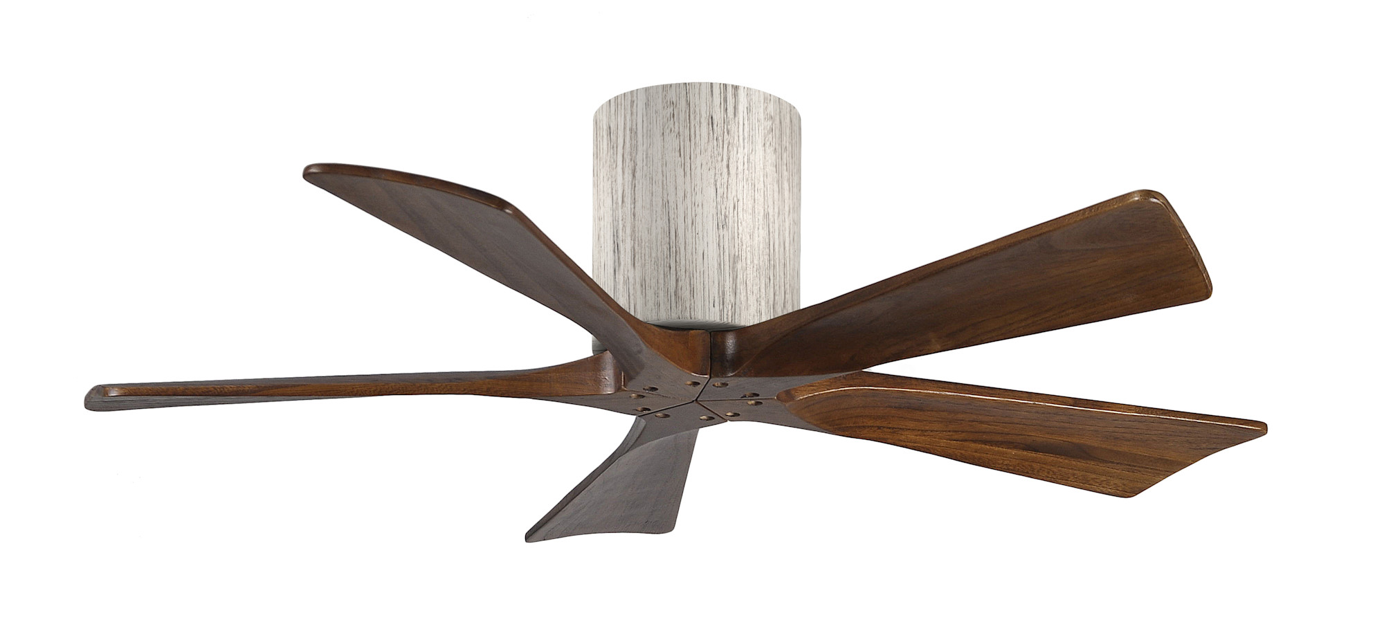 Photos - Fan Blade Matthews  Company IR5H-42 Irene-5H 42" 5  Indoor Ceiling  Barnwood Tone / Walnut s Ceiling s Indoor Ceiling 