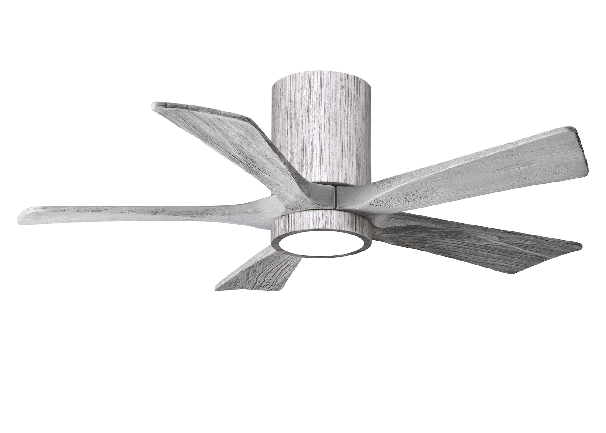 Photos - Fan Blade Matthews Company IR5HLK-42 Irene-5HLK 42" 5 Indoor LED Ceiling Barnwood Tone / Barnwood Tone s Ceiling s
