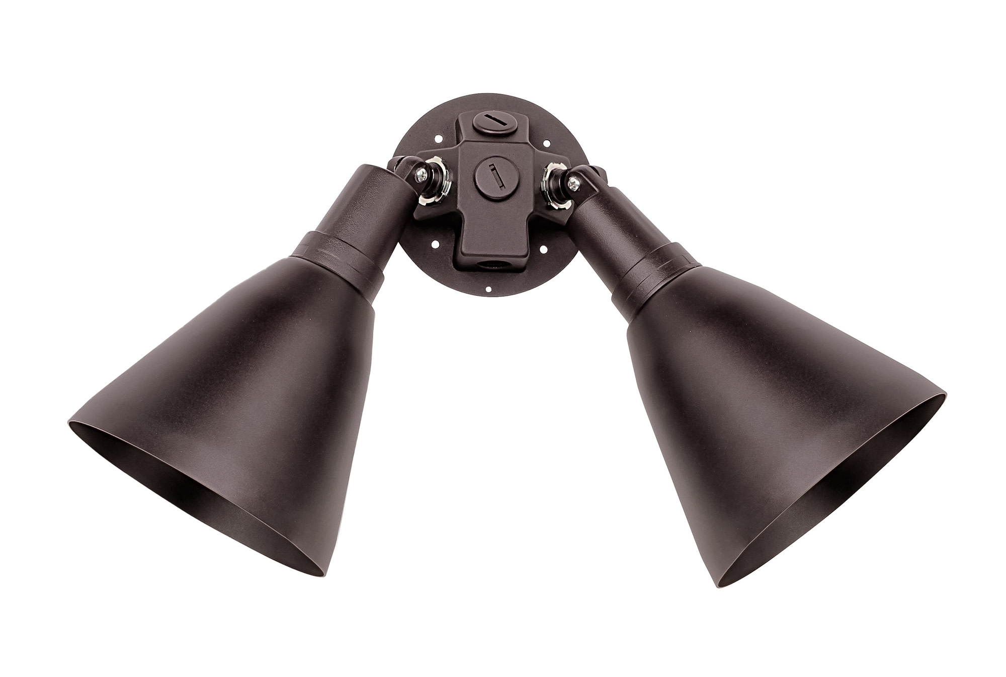 Photos - Floodlight / Street Light MAXIM 92006 Spots 2 Light 13" Tall Outdoor Flood Light Tawny Bronze Outdoor Lighting Flood Lights 92006TB 
