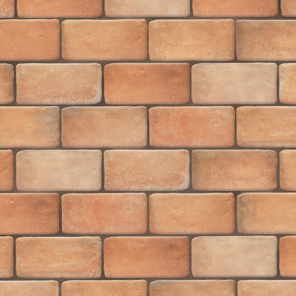 Photos - Tile Benisa Merola  FCR12B  - 6" x 12" Rectangle Floor and Wall  - Matte Visual - Sold by Carton  Cotto Fl (10.2 SF/Carton)