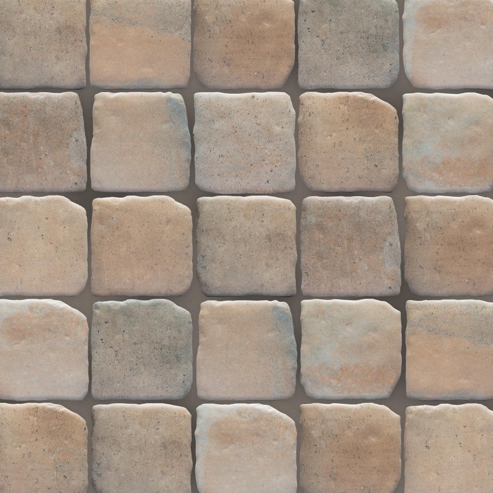 Photos - Tile Benisa Merola  FCR6B  - 6" x 6" Square Floor and Wall  - Matte Visual - Sold by Carton  Teja Flooring (9.36 SF/Carton)