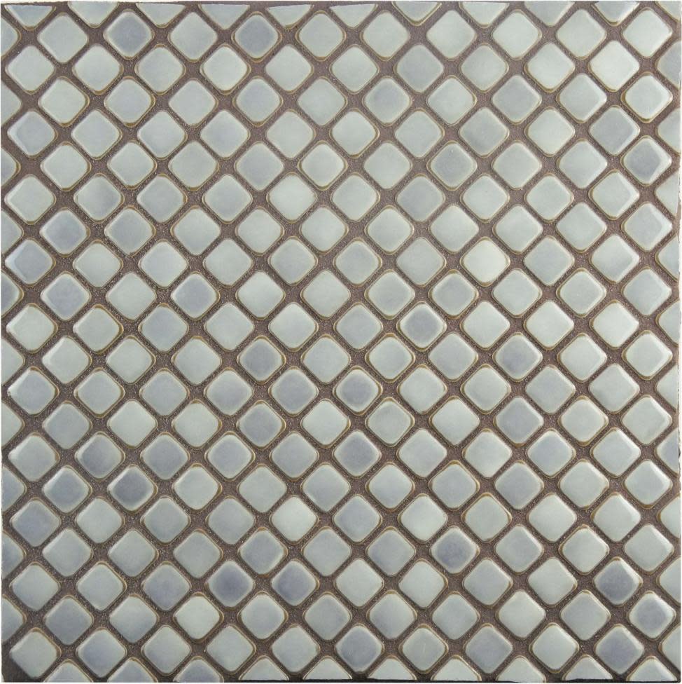 Photos - Tile Diamond Merola  FKOBRL Hudson  - 12" x 12"  Floor and Wall  - Glossy Visual - Sold by Carton  (10.6 SF/Carton)