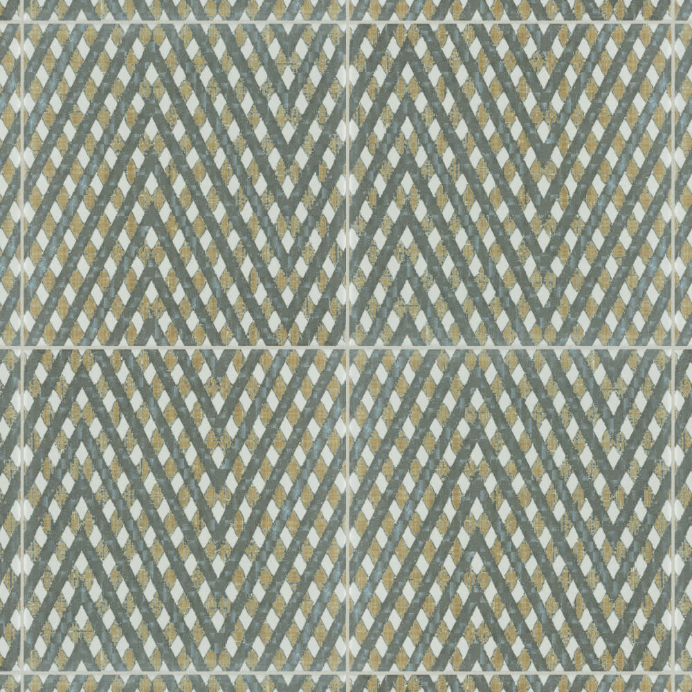 Photos - Tile Bohemia Merola  FRC8BOHG  - 8" x 8" Square Wall  - Glossy Visual - Sold by Carton  Grid Flooring Til (10.75 SF/Carton)