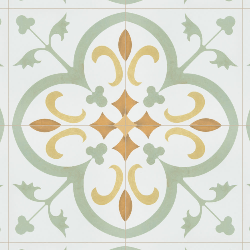 Merola Tile FRC8REVM Revival - 8" x 8" Square Wall Tile - Textured Visual - Sold by Carton (10.75 SF/Carton) Memory Flooring Tile