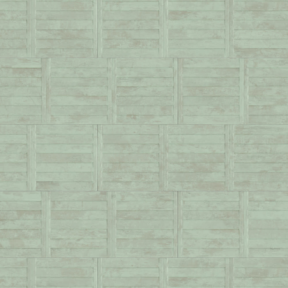 Photos - Tile Merola  WEM35HD Habanera Decor - 12" x 36" Fluted Rectangle Wall  - Satin Visual - Sold by Carton (73.75 SF/Pallet)