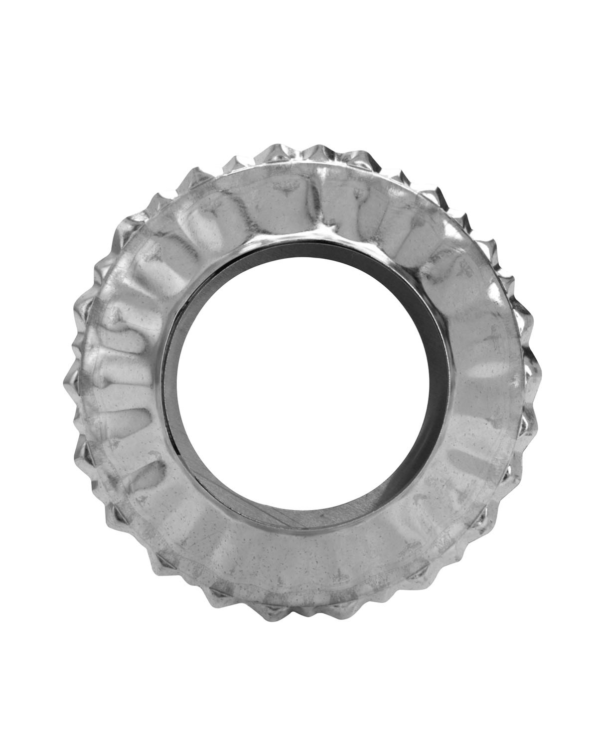 Photos - Air Vent Cover / Duct GAS Metalbest 6RV-SC RV 6" Type B  Vent Storm Collar Galvanized Vent Pipe Type B Storm Collar 106810 