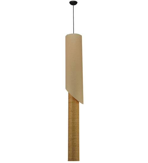 Meyda Tiffany 132604 Cilindro Kiltered 10" Wide Pendant Indoor Lighting Pendants