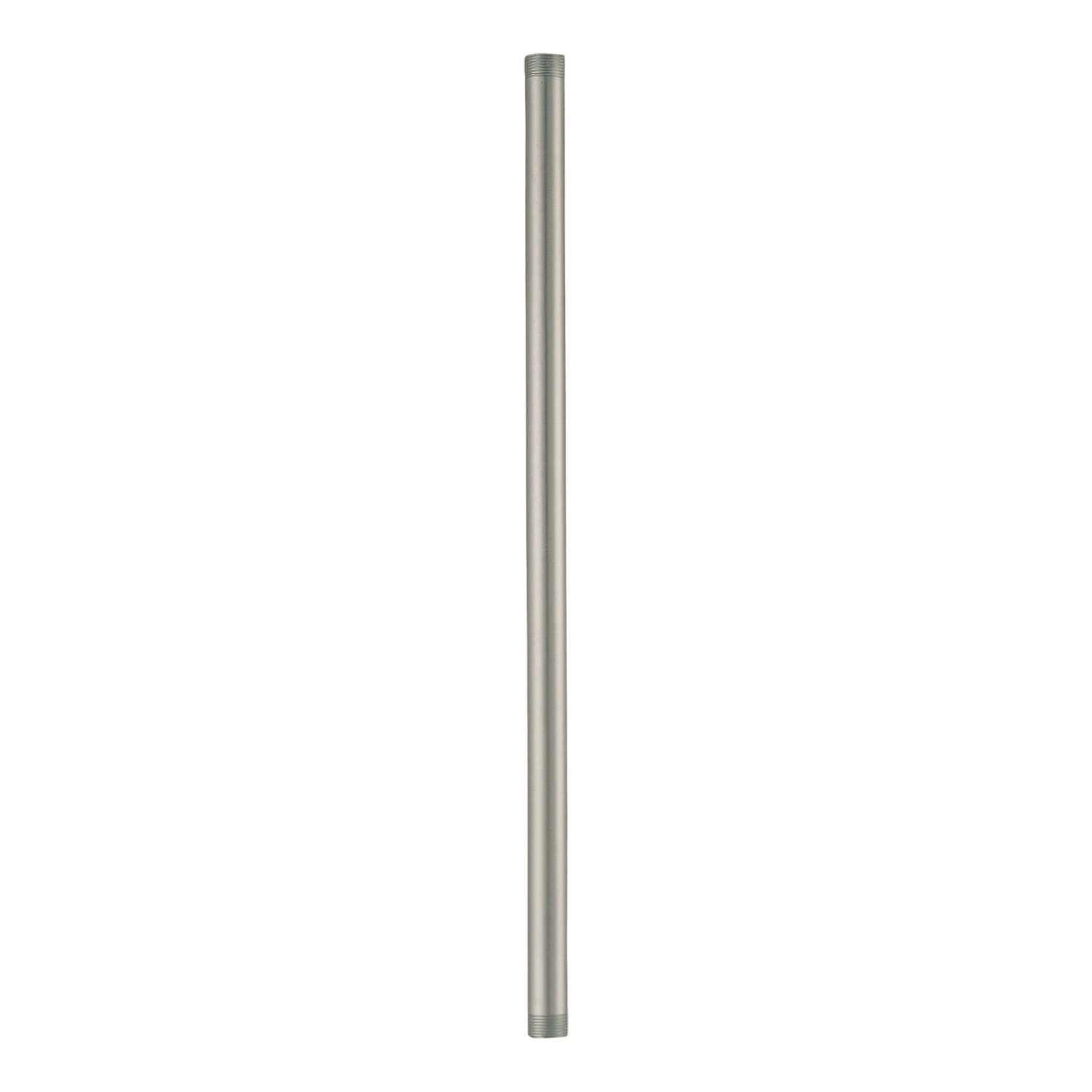 Photos - Floodlight / Street Light Millenium Millennium Lighting RS3 RLM 36" Long Stem Galvanized Lighting Accessories and Parts General Lighting Accessories Downrods RS