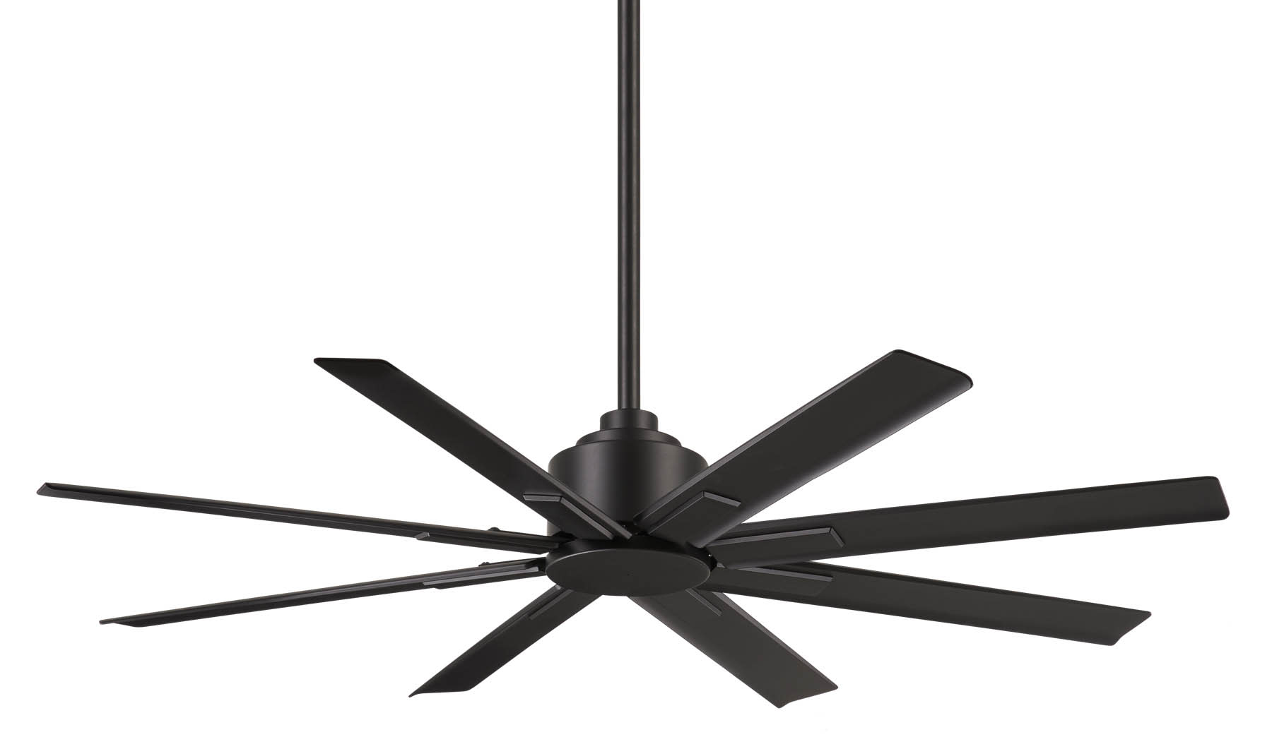 Photos - Fan X-Treme MinkaAire Xtreme H2O 52 Xtreme H2O 52" 8 Blade Indoor / Outdoor Ceiling  with Remote Included Coal s Ceiling s Outd 