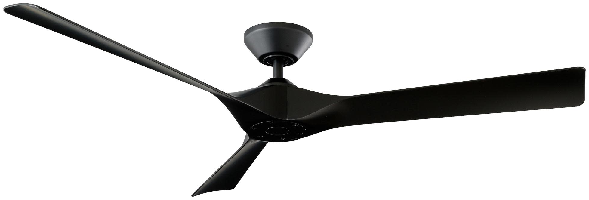 Photos - Fan Modern Forms Torque 58 Torque 58" 3 Blade Indoor / Outdoor Smart Ceiling  Matte Black s Ceiling s Outdoor Ceiling F 