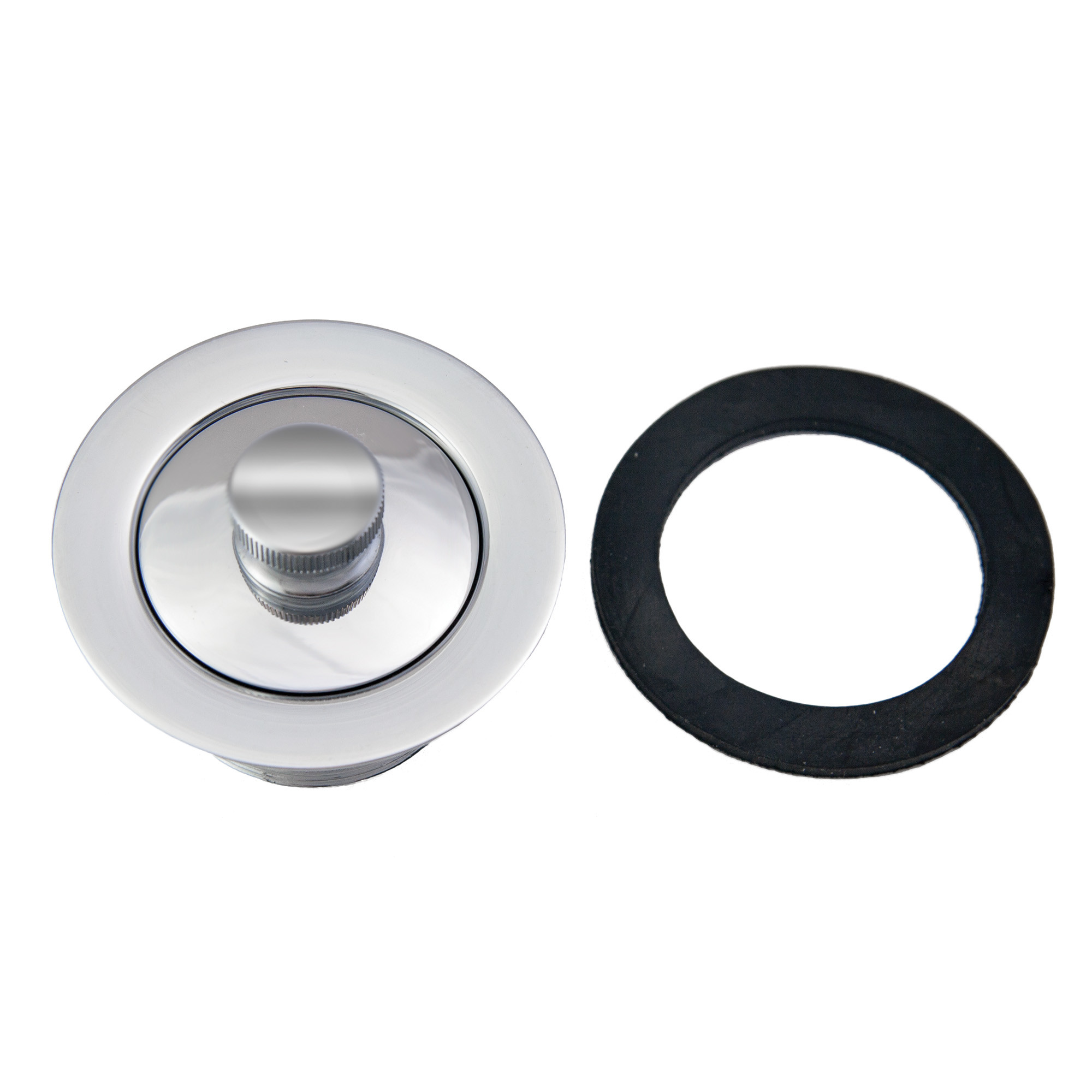 Moen 101653 Manufacturer Replacement Part Chrome Bath and Shower Accessories Bathtub Components Tub Wastes and Overflows