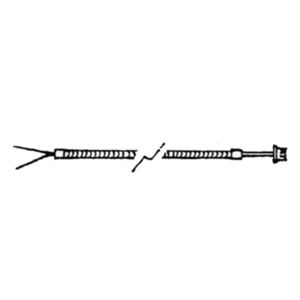 Moen 104402 Power Supply Wire Lead for 8301 8302 8303 and 8304 Faucets Faucet Accessories and Parts Bathroom Sink Faucet Parts Electrical Parts