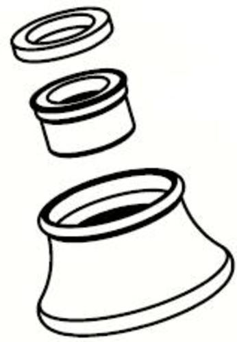 Moen 116632 Manufacturer Replacement Part Wrought Iron Faucet Accessories and Parts Bathroom Sink Faucet Parts Aerators