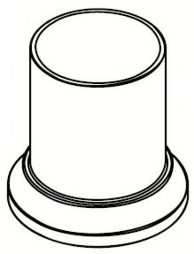 Moen 116699 Manufacturer Replacement Part Chrome Faucet Accessories and Parts Kitchen Faucet Accessories Escutcheons