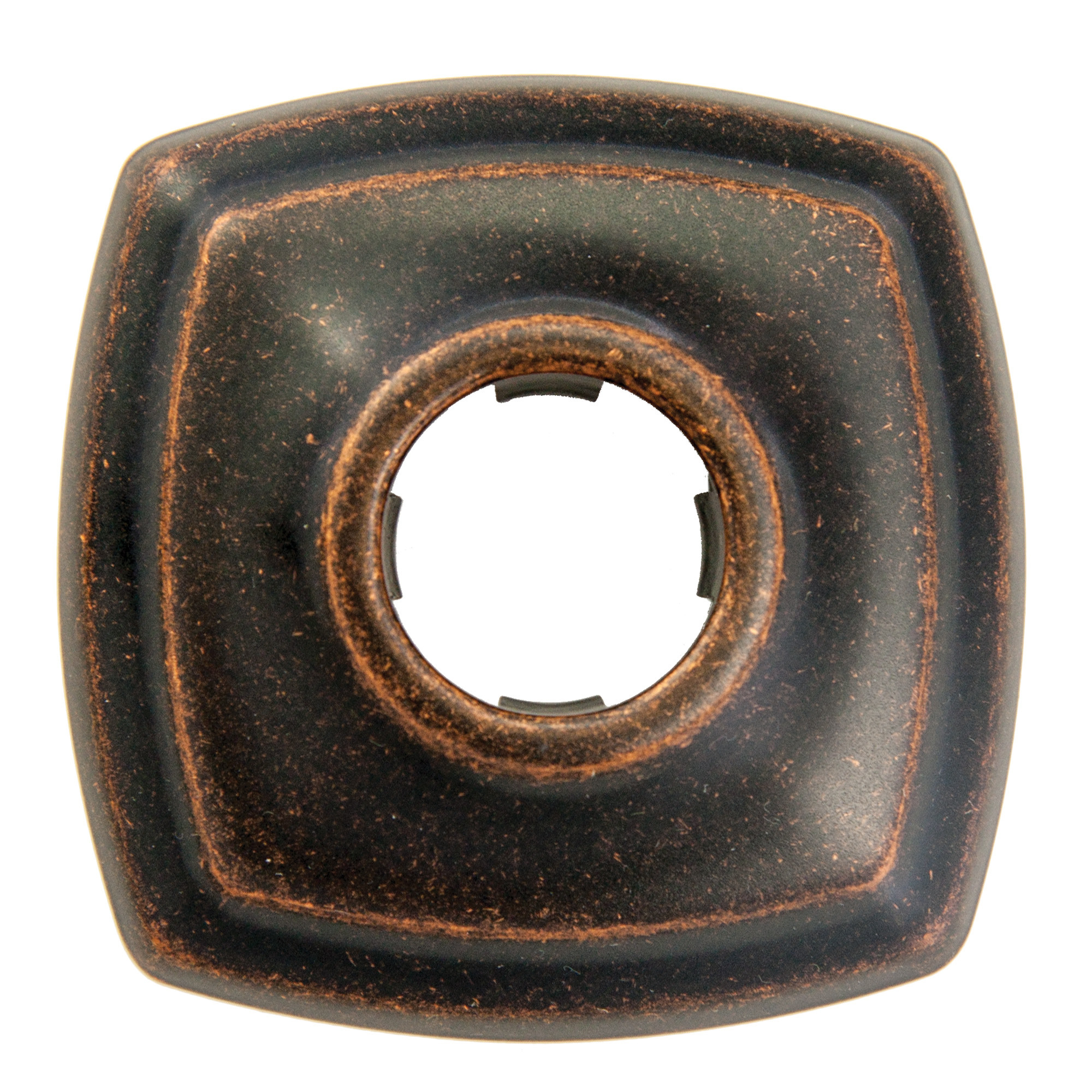 Moen 164745 Shower Arm Flange Oil Rubbed Bronze Bath and Shower Accessories Shower Components Shower Arm Flanges
