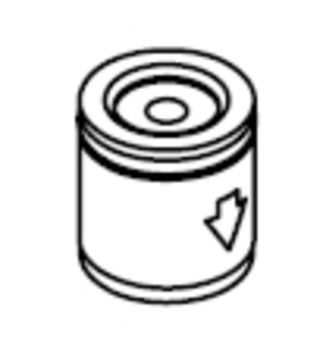 Moen 94873 Manufacturer Replacement Part Chrome Valves Check Valves Part