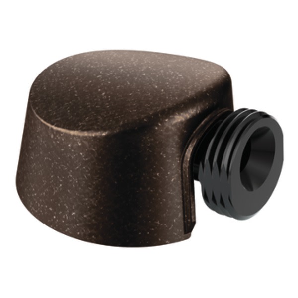 Moen A725 Drop Ell Wall Supply Elbow Oil Rubbed Bronze Bath and Shower Accessories Shower Components Wall Supply Elbows