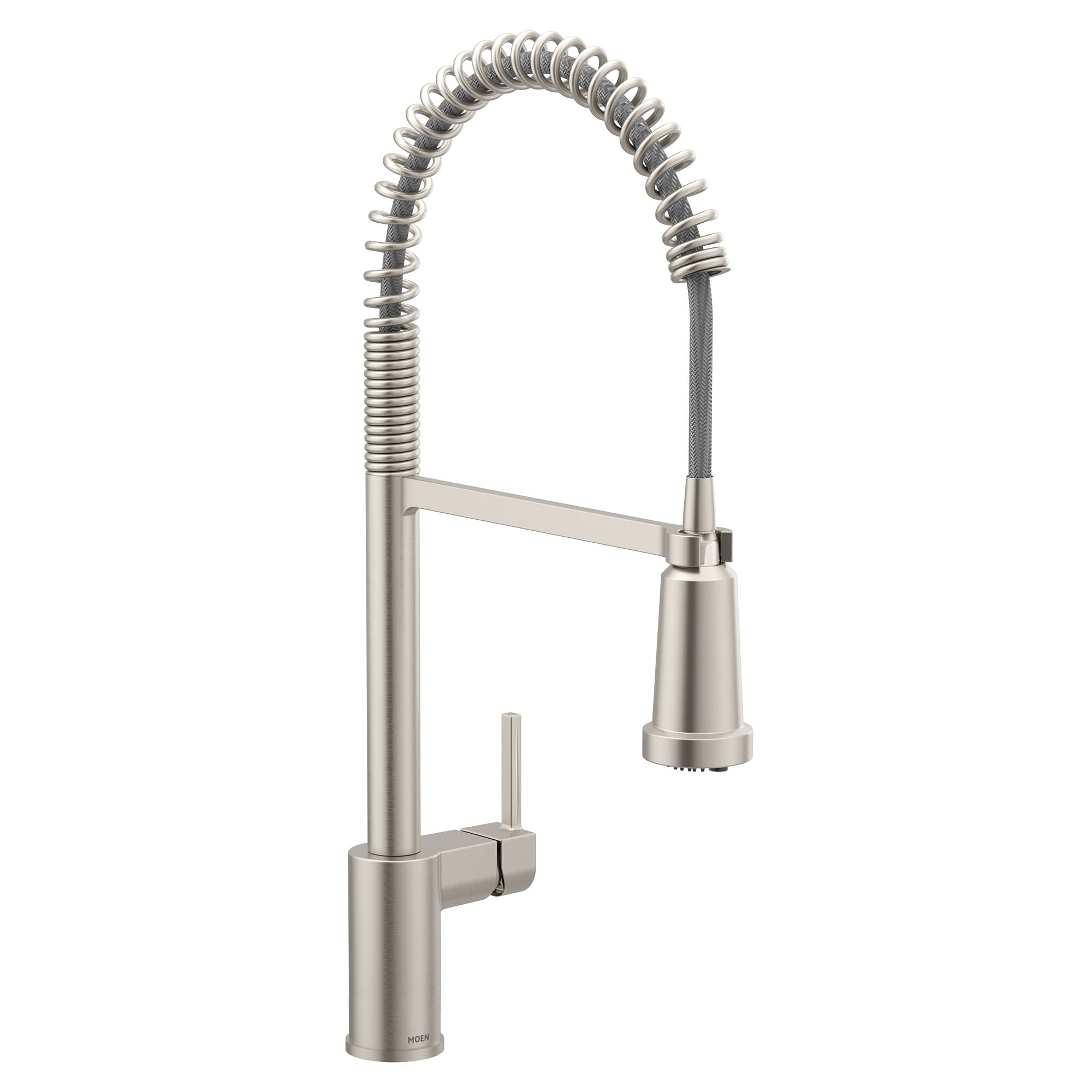 Photos - Tap Moen F5923 Align 1.5 GPM Single Hole 3-in-1 Water Filtration Pre-Rinse Pull Down Kitchen Faucet Spot Resist Stainless Faucet 