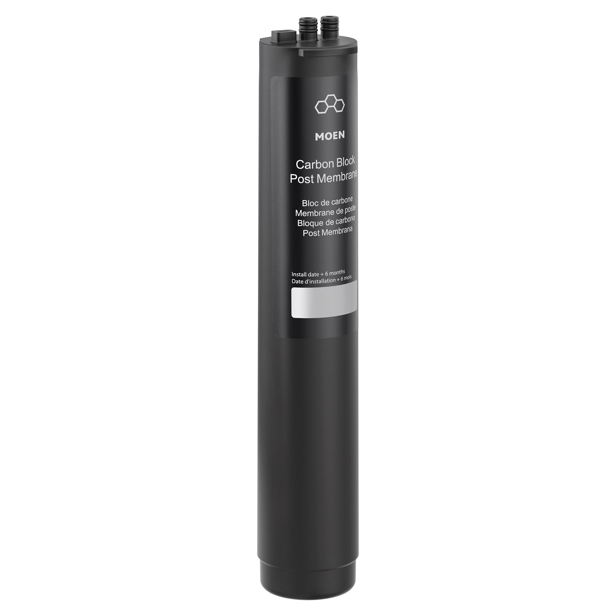 Moen F9930 Reverse Osmosis Stage 3 Water Filter Replacement Water Filtration Accessories and Parts Under Sink System Accessories Water Filter