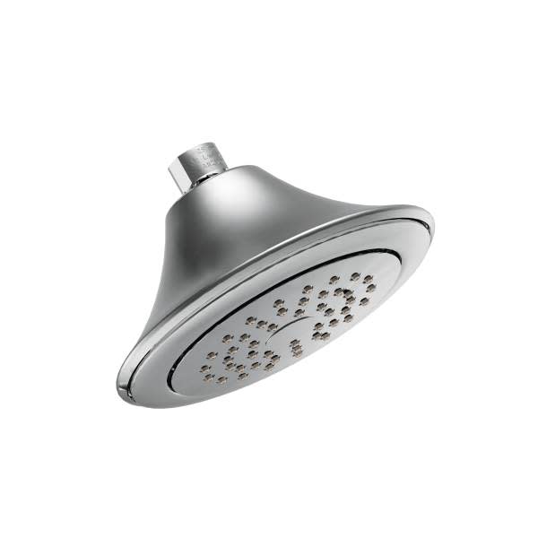 Moen S6335EP15 Rothbury 1.5 GPM Single Function Showerhead Chrome Showers Shower Heads Single Function