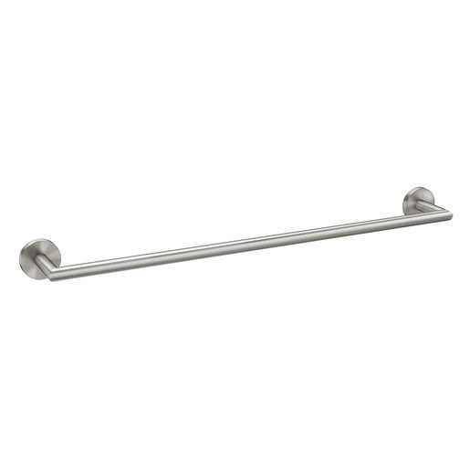 Moen Y5718 Arlys 18" Towel Bar Brushed Nickel Bathroom Hardware and Accessories Bathroom Hardware Towel Bars