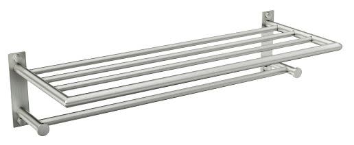 Photos - Towel Holder Moen Y5794 Arlys 24" Stainless Steel Bathroom Hardware Brushed Nickel Bathroom Hardware and Accessories Bathroom Hardware To 