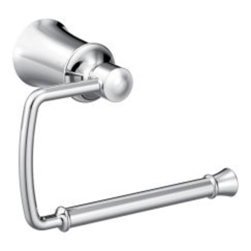 Photos - Toilet Paper Holder Moen YB2108 Dartmoor Wall Mounted  Chrome Bathroom Hardware and Accessories Bathroom Hardware Toilet Pape 