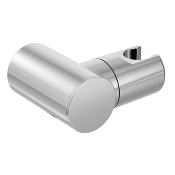 Moen 155694 Hand Shower Wall Bracket Chrome Bath and Shower Accessories Shower Components Hand Shower Holders