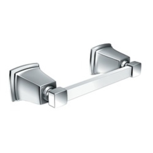 Photos - Toilet Paper Holder Moen Y3208 Boardwalk Pivoting Paper Holder Chrome Bathroom Hardware and Accessories Bathroom Hardware  Y 
