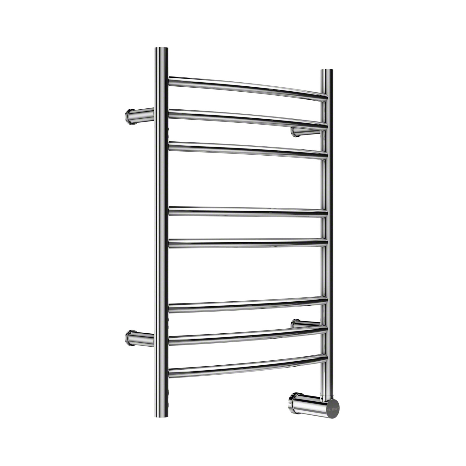 Photos - Towel Holder Steel Mr Steam W328 300 Electric-Wall Towel Warmer Polished Stainless  Bathroom Hardware and Accessories Bathroom Hardware To 