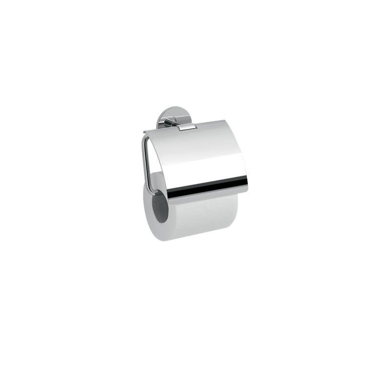 Photos - Toilet Paper Holder Nameeks 3625 Gedy Wall Mounted Tissue Holder Polished Chrome Bathroom Hardware and Accessories Bathroom Hardware Toilet Pape 