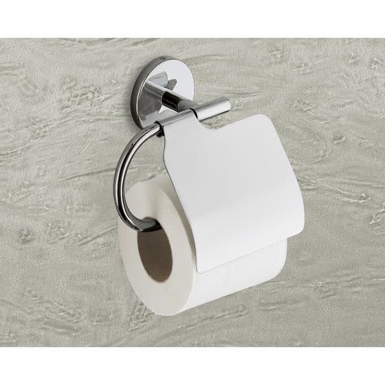 Photos - Toilet Paper Holder Nameeks 4225 Gedy Wall Mounted Tissue Holder Polished Chrome Bathroom Hardware and Accessories Bathroom Hardware Toilet Pape 
