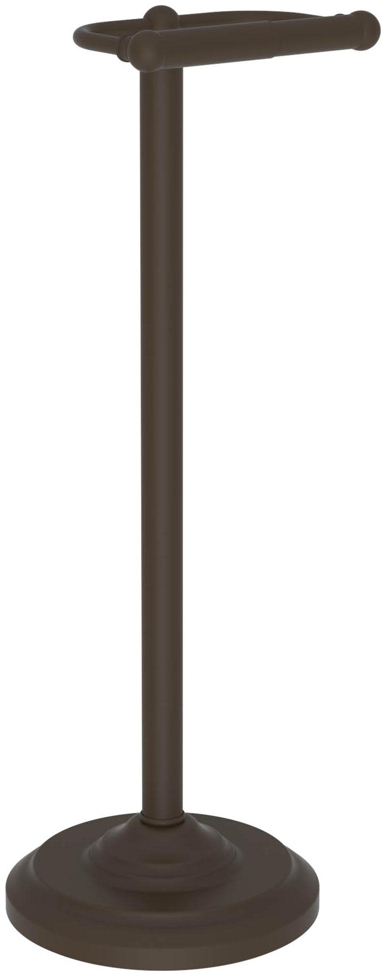 Newport Brass 10-81 Annabella Free Standing Tissue Holder Oil Rubbed Bronze Bathroom Hardware and Accessories Bathroom Hardware Toilet Paper Holders