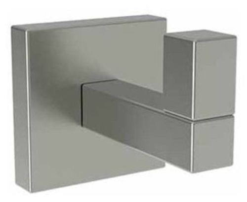 Photos - Towel Holder Newport Brass 1650 Skylar Robe Hook With Secure Mounting Assembly Satin Nickel Bathroom Hardware and Accessories Bathro  2020