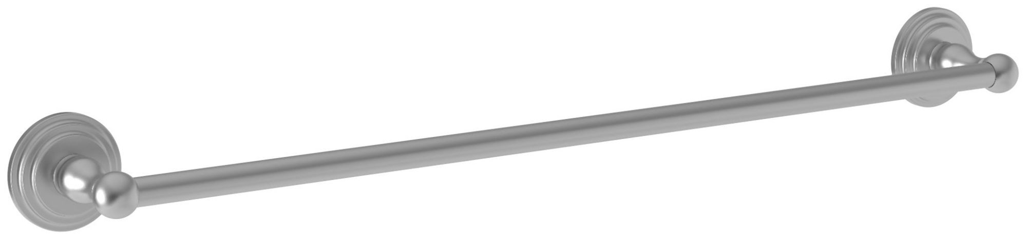 Newport Brass 890-1250 Alveston 24" Towel Bar Stainless Steel - PVD Bathroom Hardware and Accessories Bathroom Hardware Towel Bars