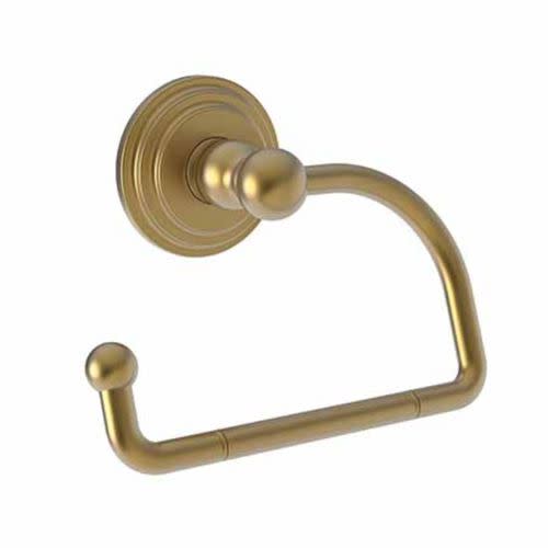 Photos - Toilet Paper Holder Newport Brass 890-1510 Hanging Toilet Tissue Holder Satin Bronze - PVD Bathroom Hardware and Accessories Bathroom Hardware T 