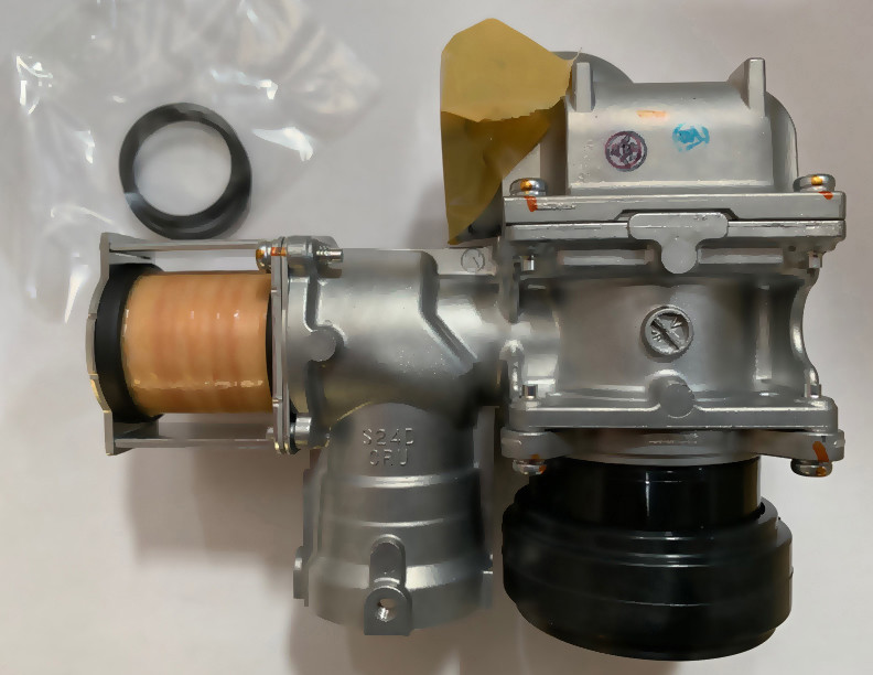 Photos - Pump Accessories GAS Noritz SAQ7708-B  Water Heater Controls Water Heater Accessories and Parts Tank Water Heater Accessories Valves 