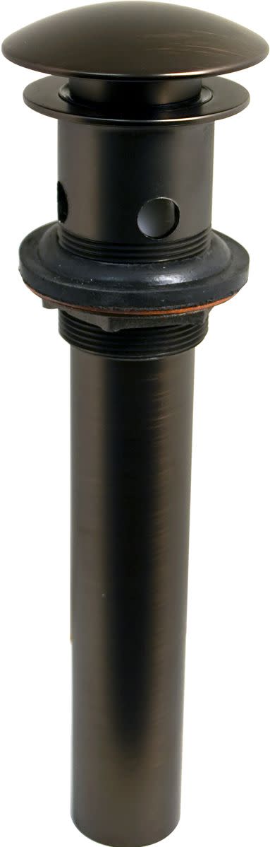 Photos - Pipe Trap ProFlo PF332 1-1/2" Pop-Up Drain Assembly Oil Rubbed Bronze Sink Accessories and Parts Bathroom Sink Parts Drain Assemblies 