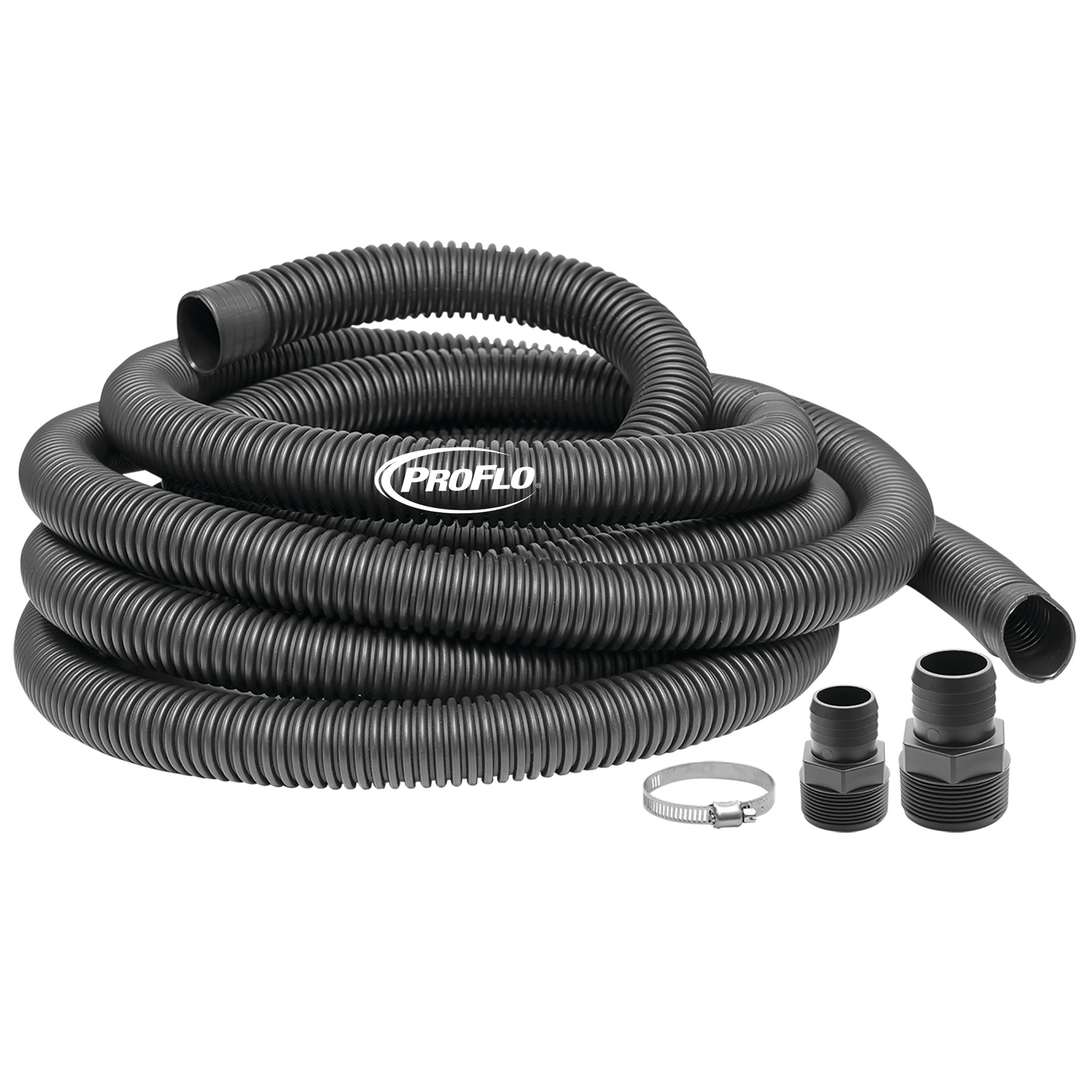 Photos - Pump Accessories ProFlo PF99624 1-1/4" Universal Hose Kit  and Parts  Hoses 